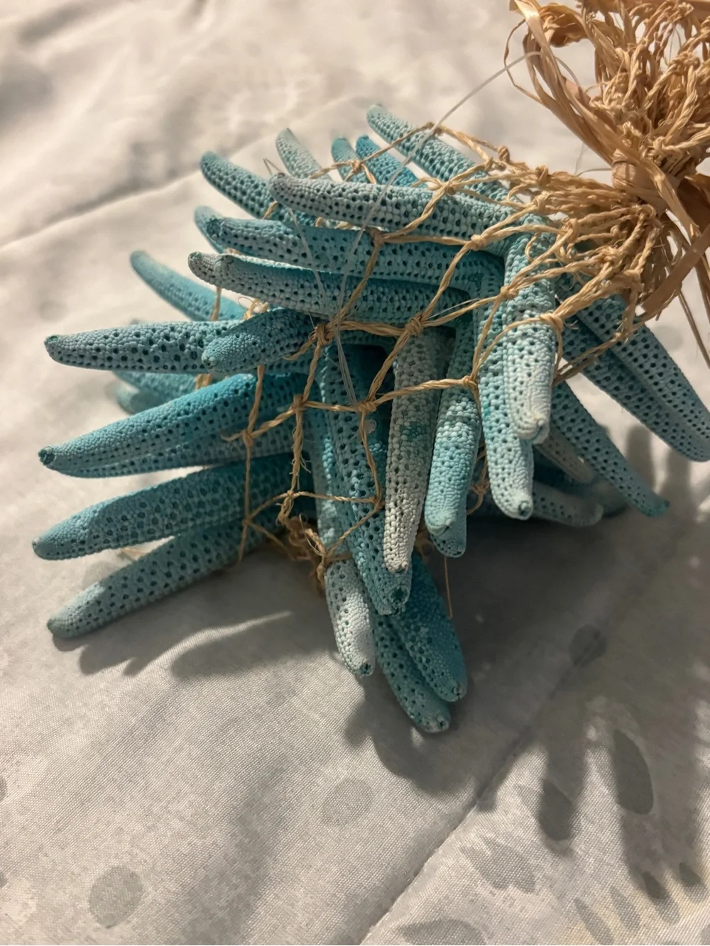 Source Unknown turquoise blue